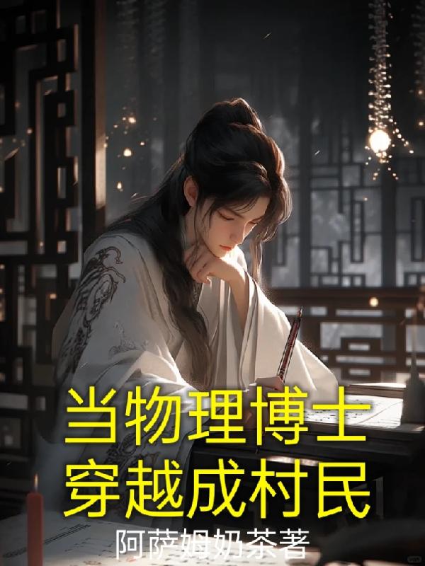 穿越成物理学家的小说