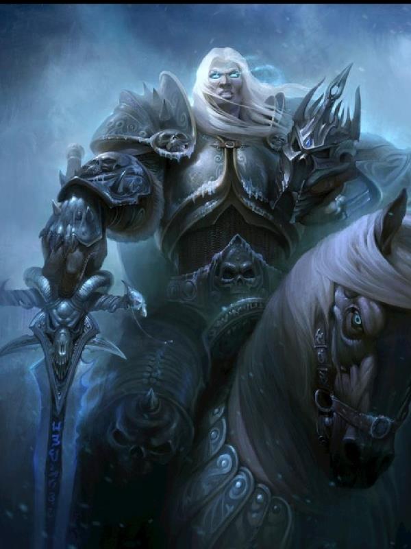 穿越魔兽世界成为巨魔